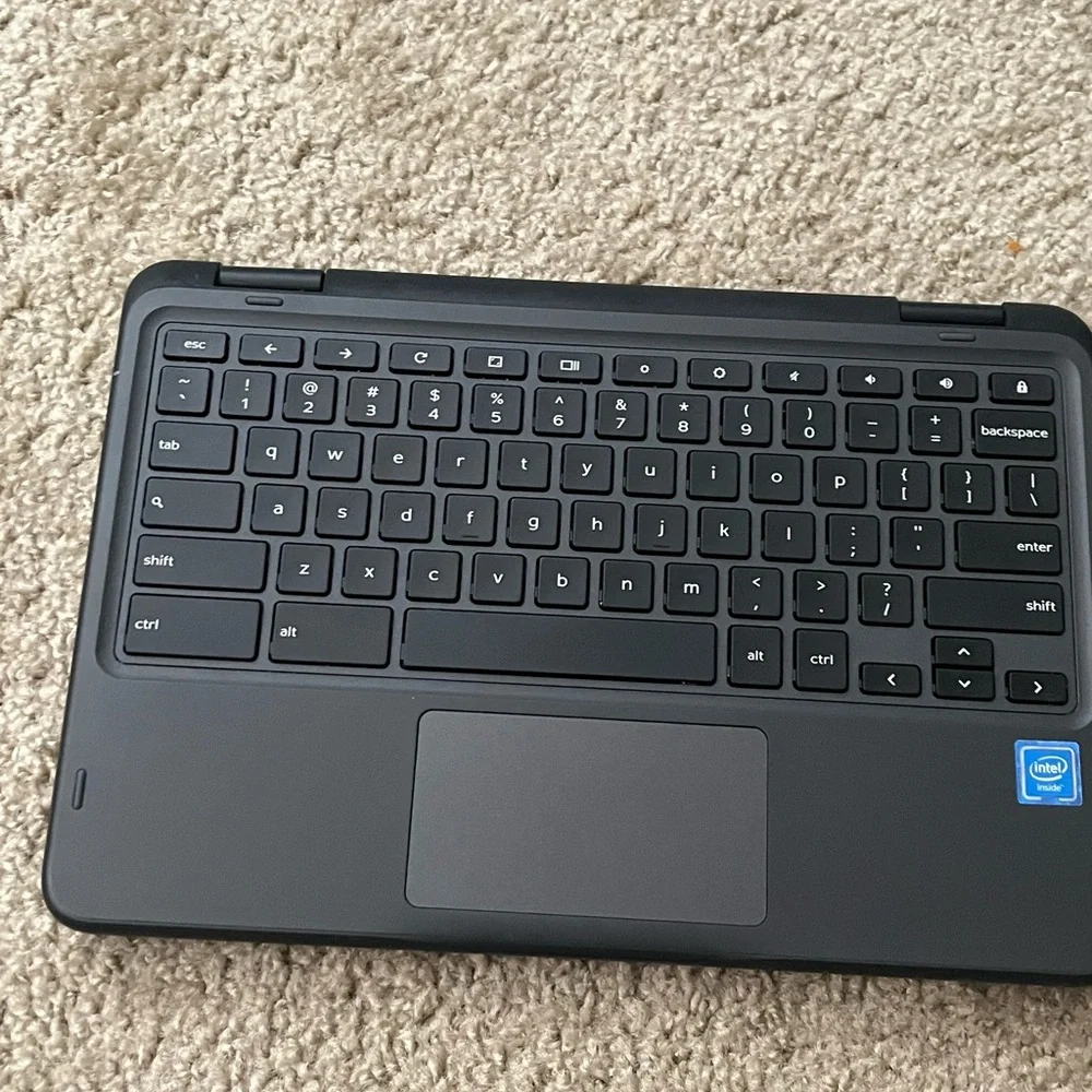 Dell Chromebook - Dark Gray